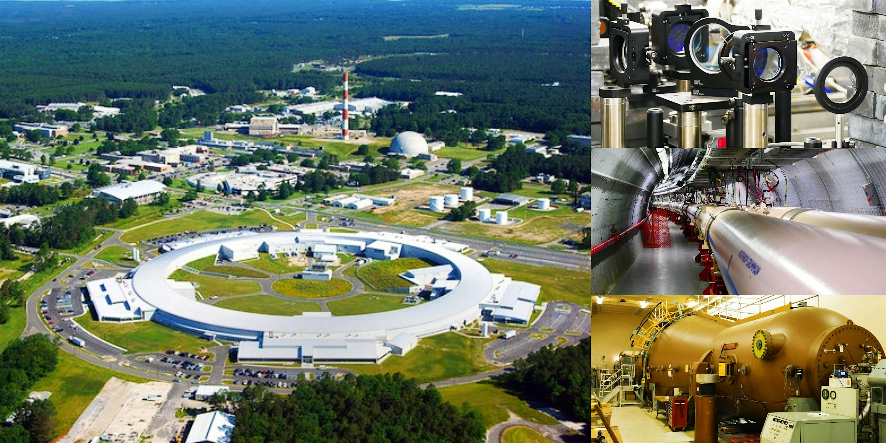 Inside Look @ U.S. Dept. of Energy's Brookhaven National Laboratory